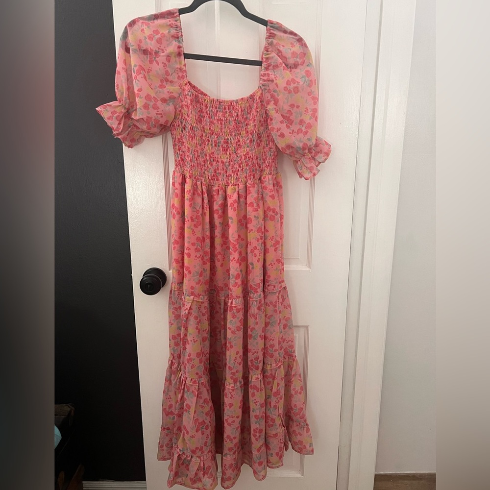 Boutique Maxi Dress